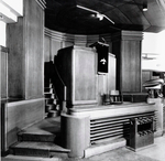 Kansel
<br/>
Ino Roël, Beeldbank Stadsarchief, 1978